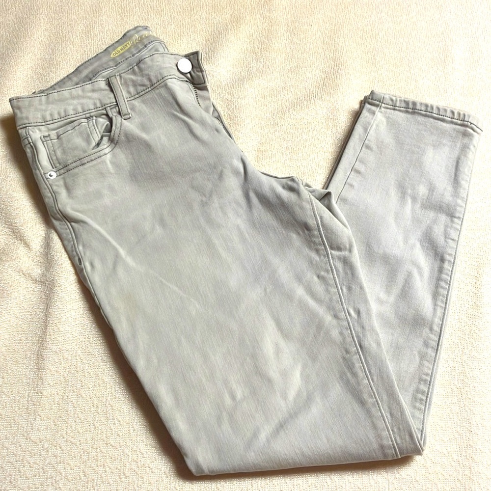 Old Navy rockstar, jeans size 12